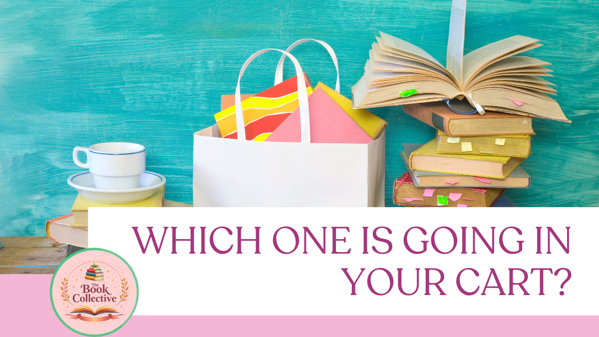 Which One is Going in Your Cart?